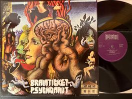 Brainticket – Psychonaut [LP DE 1982]