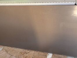 Plan de travail / plateau en Quartz 200x60