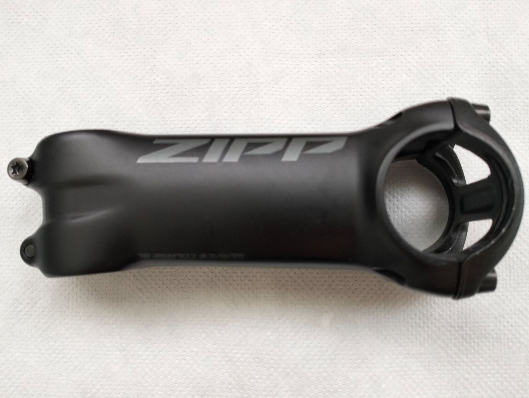 Zipp Pezzi di ricambio: Zipp Service Course SL Vorbau 31.8mm 100mm – Usato da Uster venduto da KarlZH