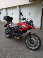 BMW F 700 GS (2014)  Sehr guter Zustand & Service gepflegt