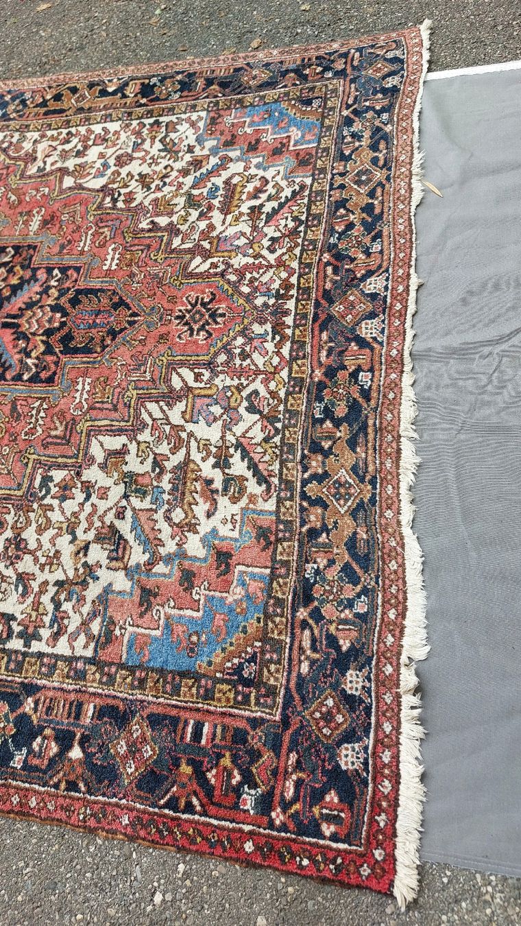 Tappeti: Perserteppich, Vintage Teppich, Orientteppich – Usato da Birsfelden venduto da miki1990 4