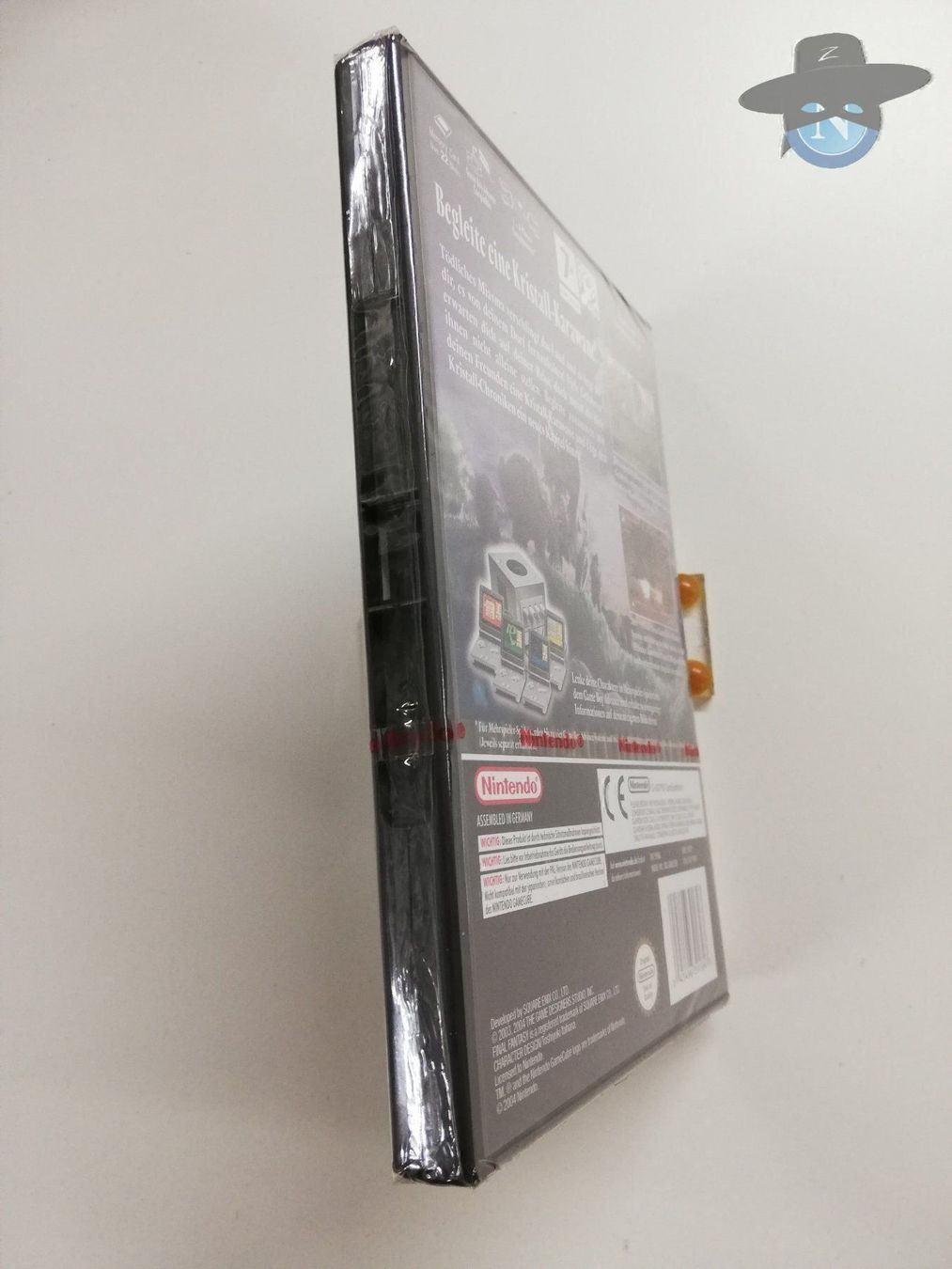 Nintendo Giochi: Final Fantasy Crystal Chronicles / NEU – Usato da St. Gallen venduto da zorro_dc 3