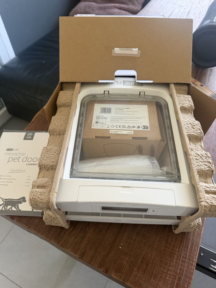 Gattaiole: Katzeklappe – Usato da Wangen SZ venduto da ca018 3