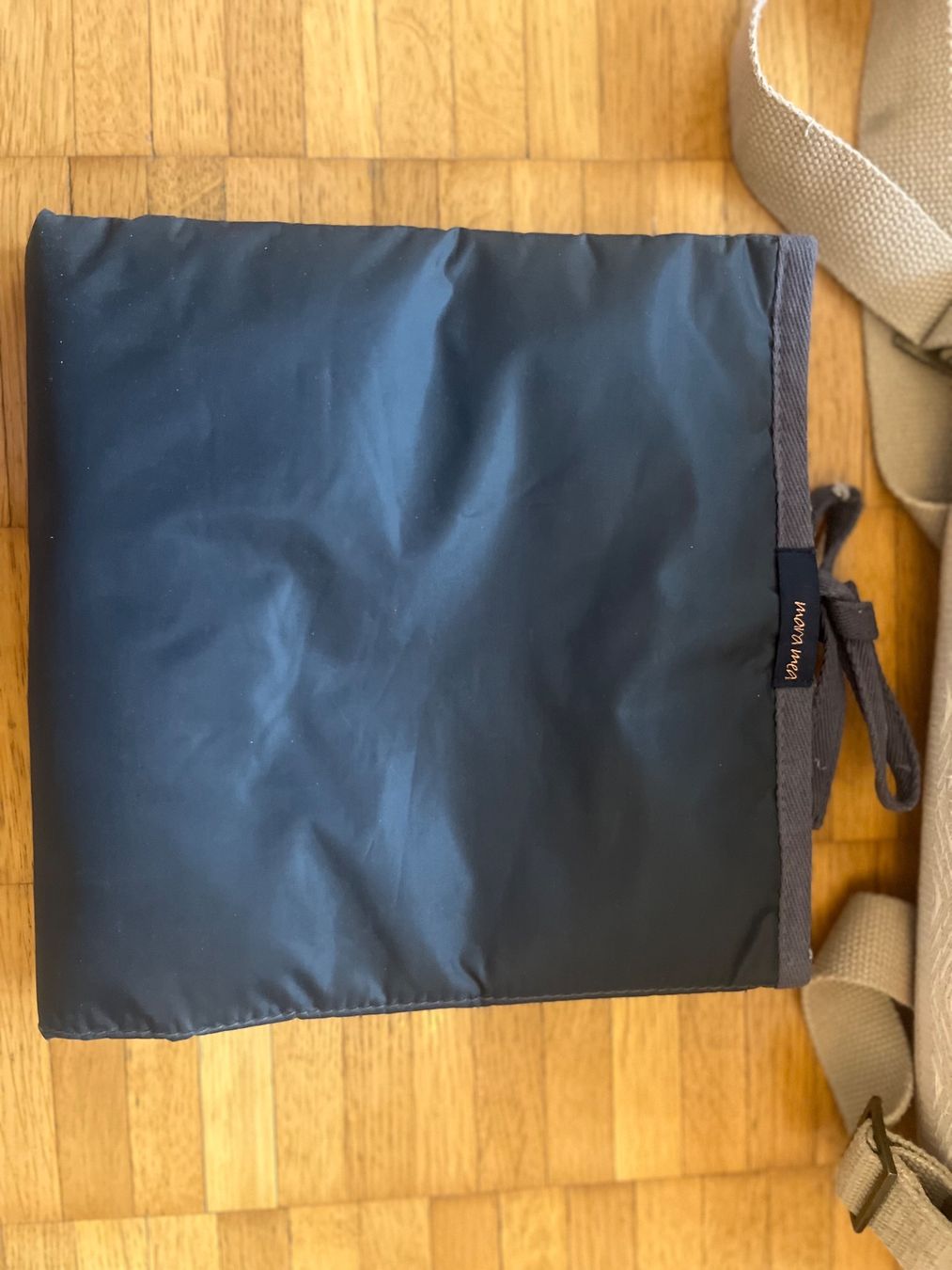 Borse & Zaini: Mara Mea Wickelrucksack / Wickeltasche – Usato da Luzern venduto da maschmo 3