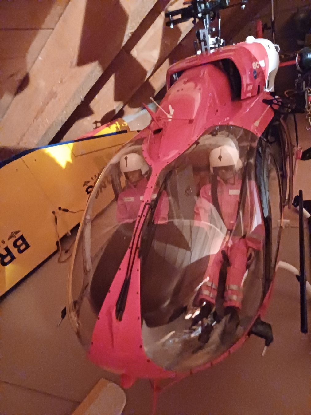 RC Kits de montage: Rega ec 145 heli – D'occasion à Ittigen par mar_hbr9 5