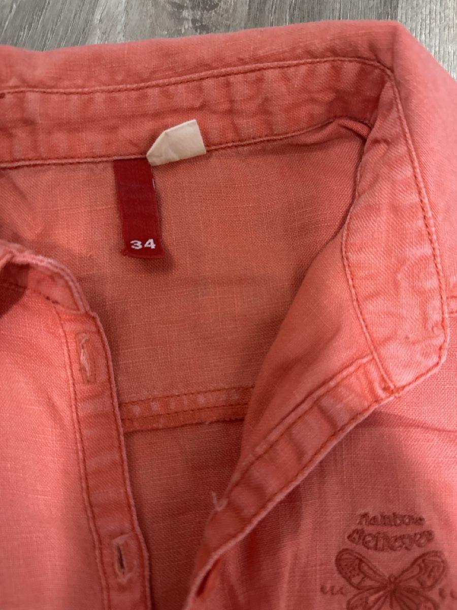 H&M Kleider: H& M leinen Kleid  – Gebraucht aus Oberentfelden von ulli03 1