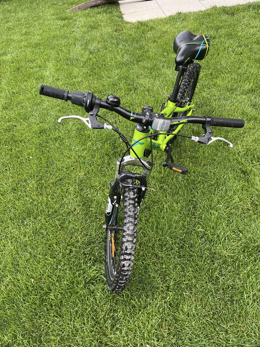 Biciclette: Kindervelo 20 Zoll – Usato da Zell LU venduto da Imbi1 1