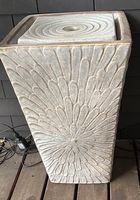 Wasserbrunnen für draussen Garten, Balkon usw. oder drinnen