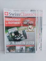 SwissClassics Revue 28-4/2010 - Aston Martin Ulster Plymouth