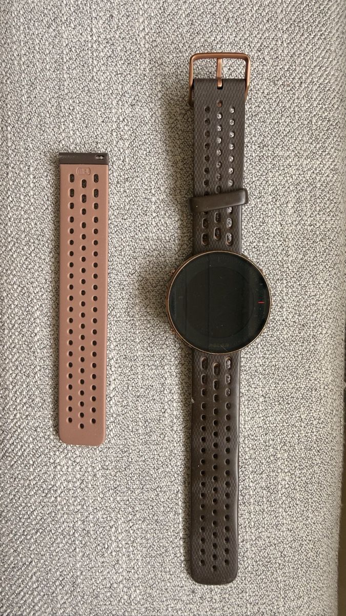 Polar Smartwatch: Polar Vangage M2  – Gebraucht aus Altdorf UR von jen_k56d