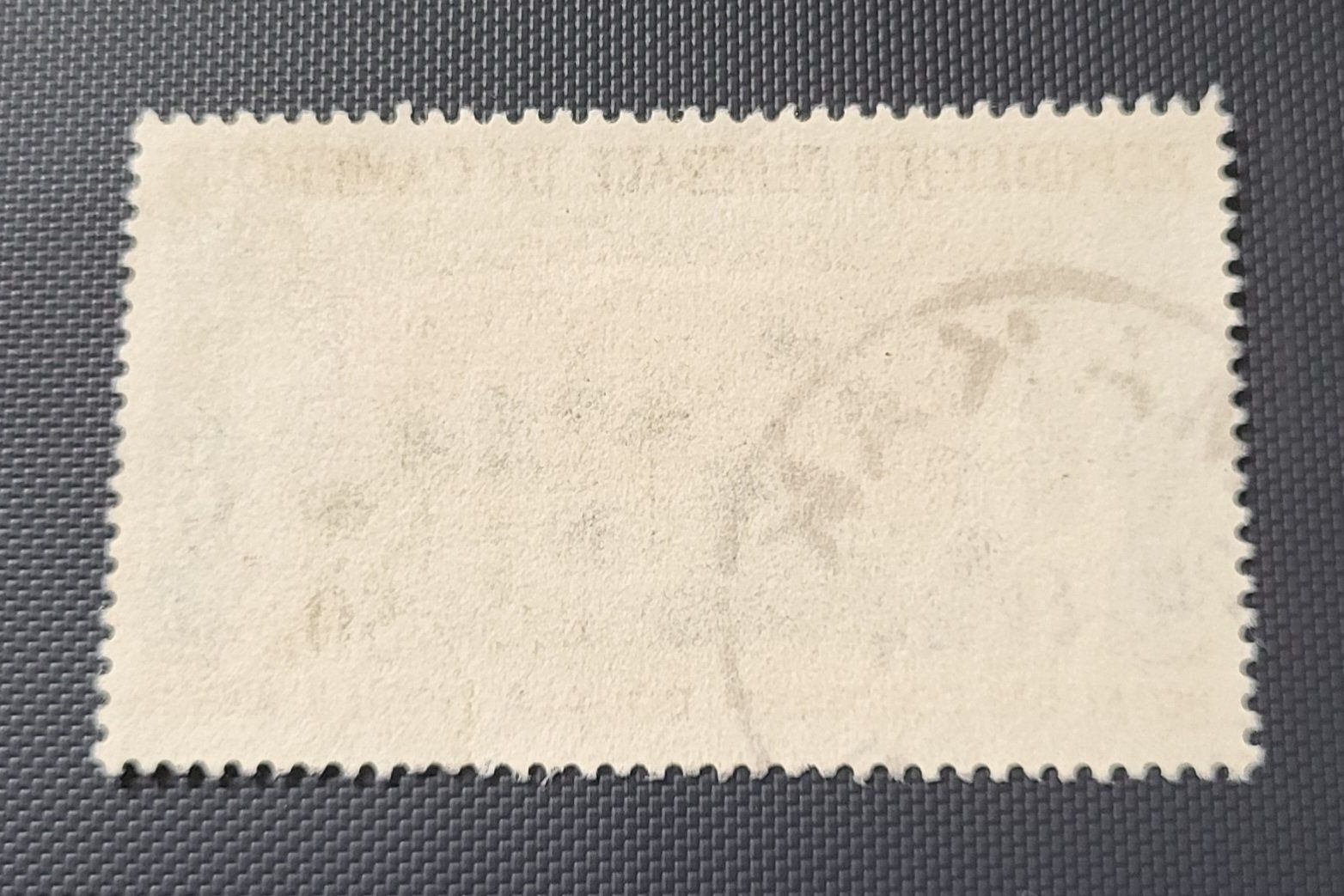 Tutti i francobolli: Kamerun 1962 briefmarke – Usato da St Gallen venduto da Stampsalshobby 1