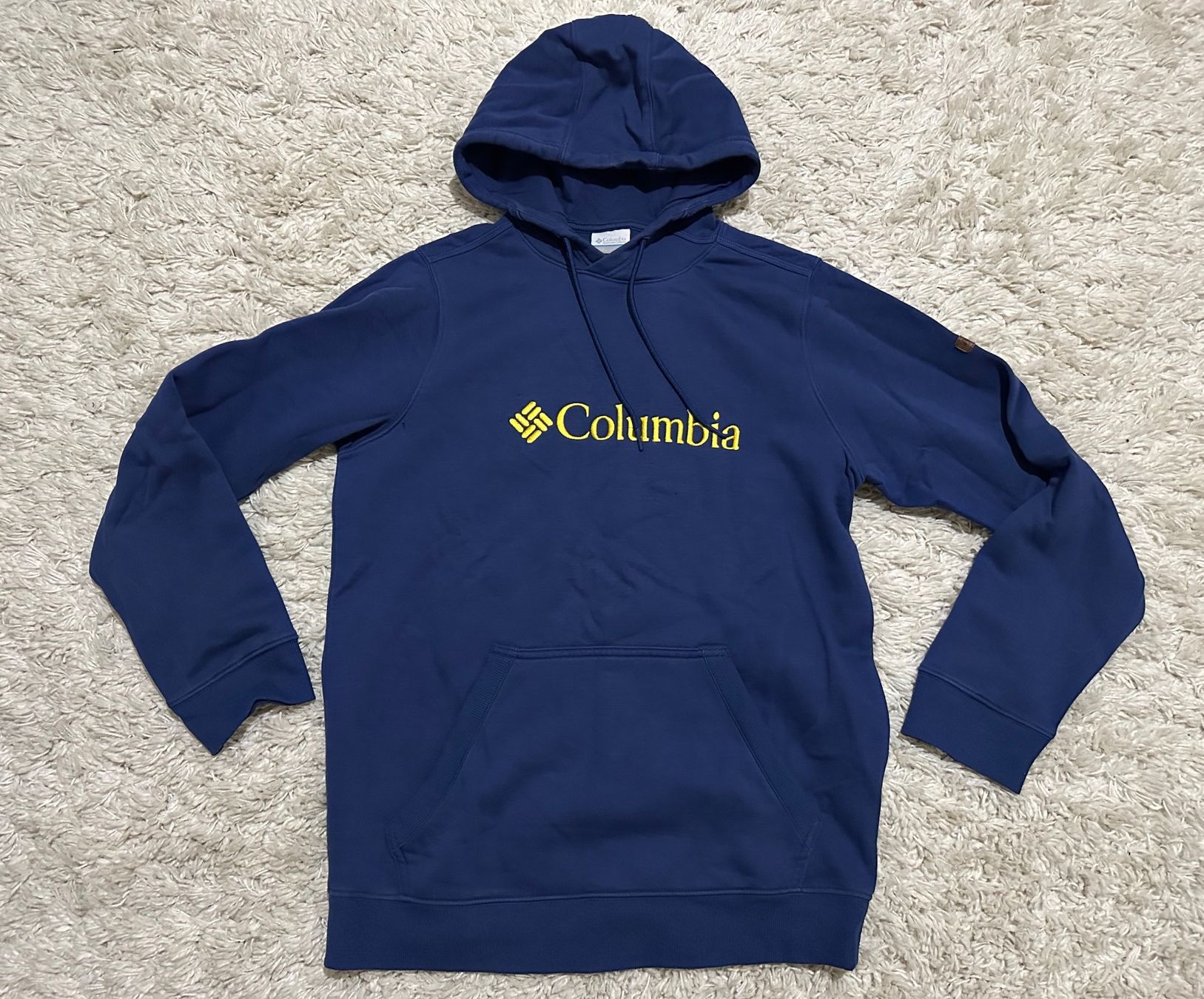 Columbia Maglioni & Felpe: Hoodie Columbia Gr.M – Usato da Bern venduto da BrandVilla
