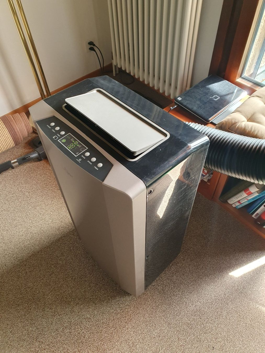 Klimageräte: Mobile Klimaanlage Suntec Klimatronic Progress 7.0 plus – Gebraucht aus Zumikon von zumileu 1