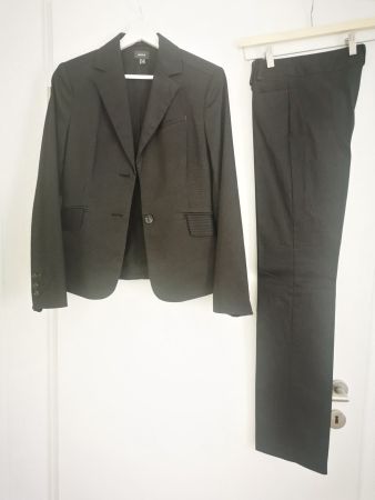 Damen Anzug Mexx, Jacke(grösse 36), Hose(Grösse 34) Grau