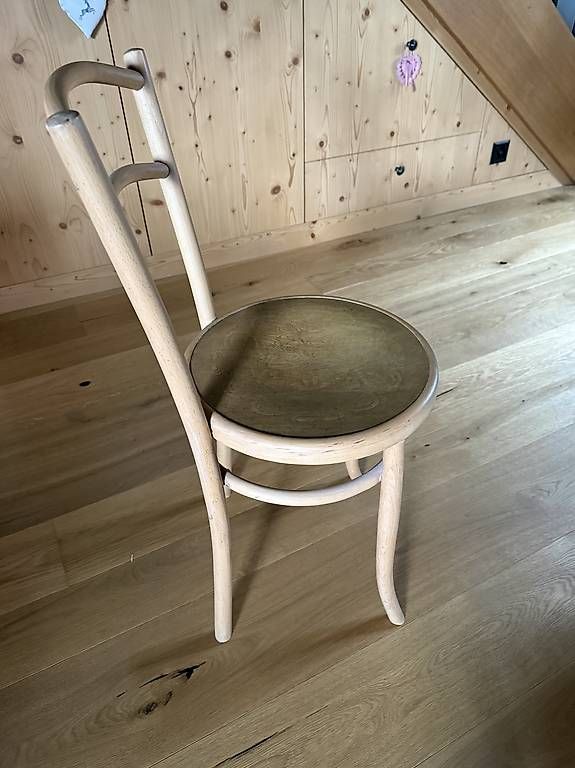 Chaises: Alte Stühle – D'occasion à Silvaplana par lisi58 4