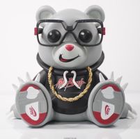Air Bair Black Cement IV – RUFNEK:21 – Ed. 367 – Vinyl Art