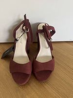 High Heels - Bordeaux- Neu