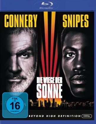Alle DVDs: Die Wiege der Sonne (Blu-Ray, 1993) – Gebraucht aus Hermetschwil-Staff von Starbliggi