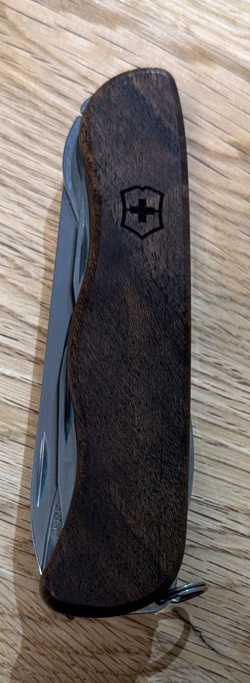 Victorinox Coltelli tascabile: VICTORINOX TASCHENMESSER – Usato da Zürich venduto da Frei-Occasionen 8