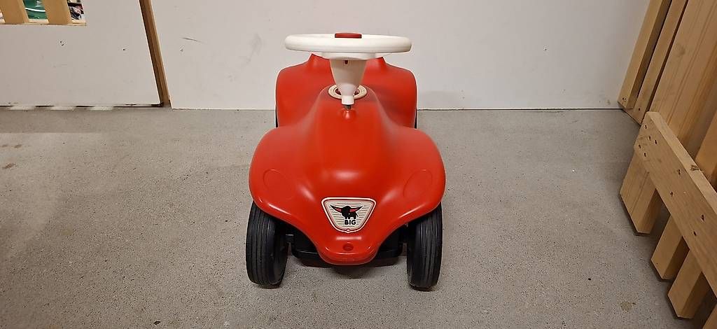 Fahrzeuge für Kinder: BIG Bobby Car Rutschauto – Neu und originalverpackt aus Glattbrugg von bes86 1