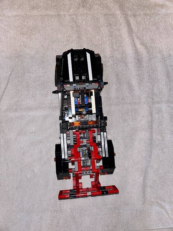 Spielzeuge: LEGO Technik Auto – Gebraucht aus Birsfelden von jos_rc6t