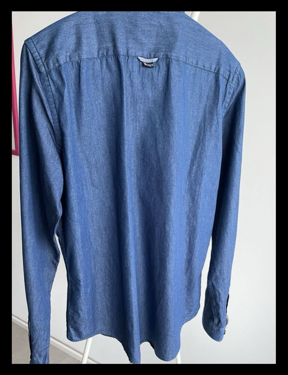 Chemises: Camicia 7camicie cotone taglia M – Neuf (Voir description) à Breganzona par Patrizia-S 1