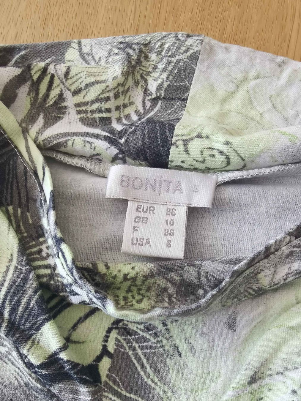 Bonita Pullover & Sweatshirts: Bonita Oberteil langarm – Gebraucht aus Zug von WickiPanda 2