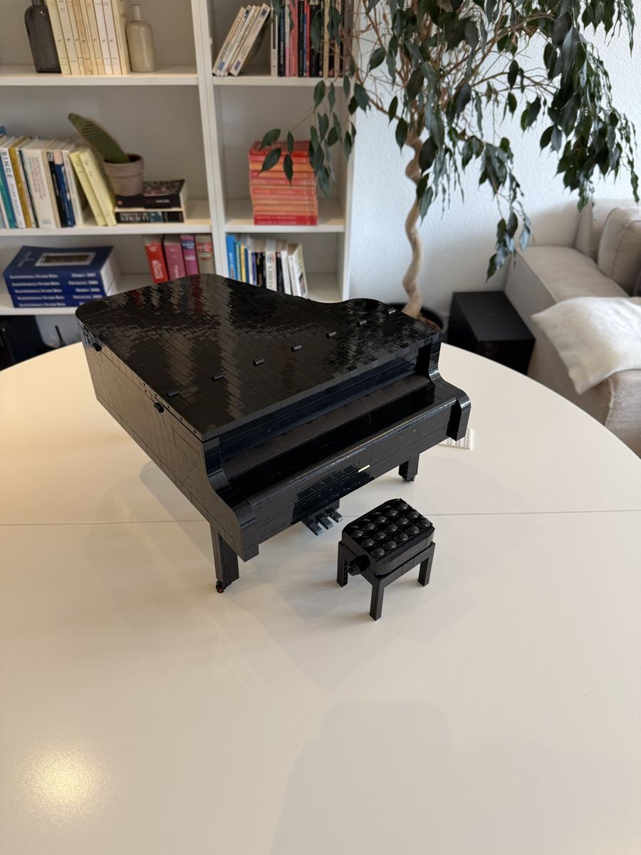 Lego Kit di costruzioni: Lego Piano 21323 – Usato da Bulle venduto da fra_7wng 4