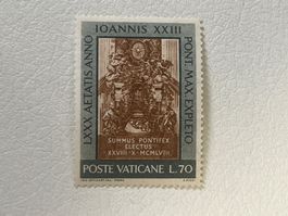 Briefmarke: Città del Vaticano
