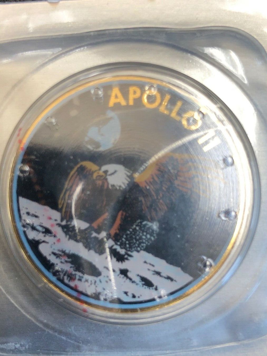 Omega Orologi: Omega Speedmaster Apollo 11 Panda Kit – Nuovo (secondo la descrizione) da Zeihen venduto da Swissmade 1