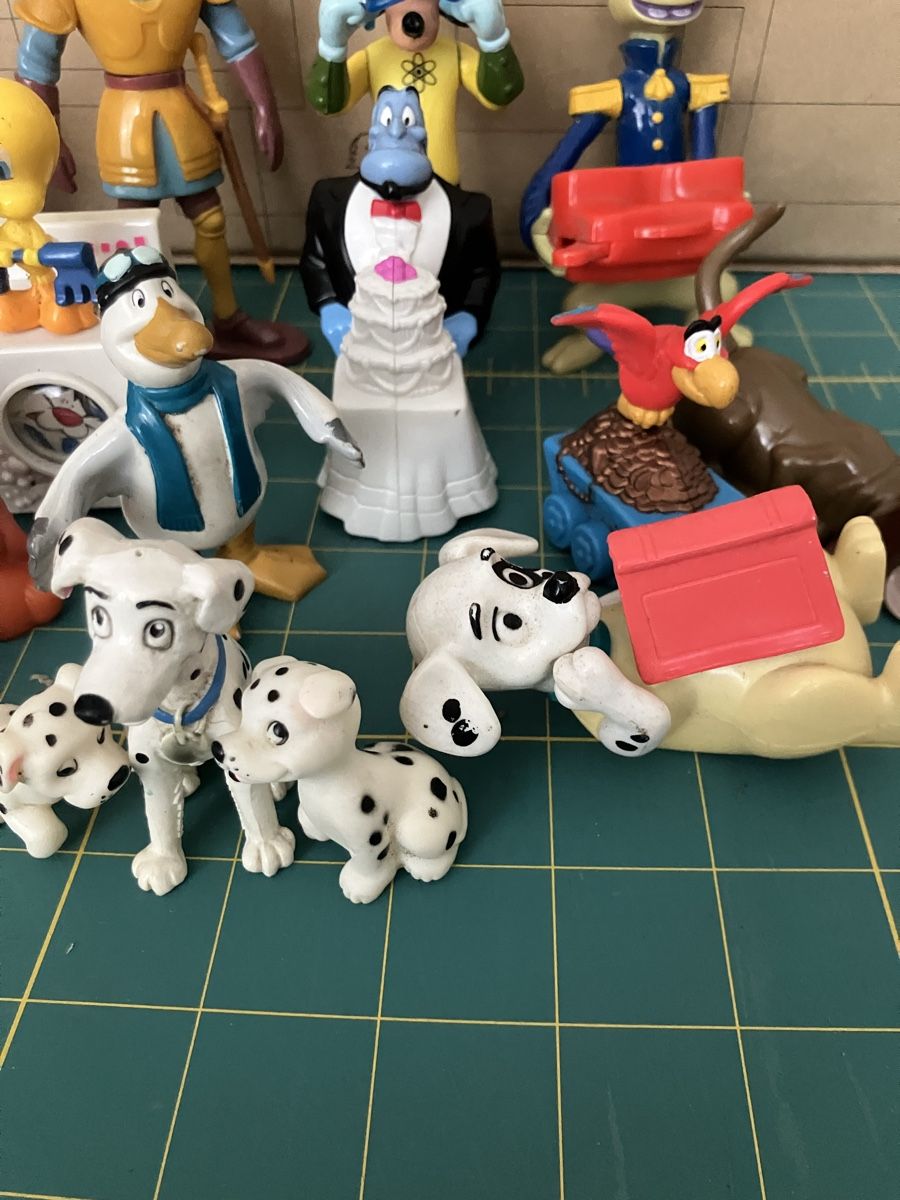 Disney Giocattoli: Disney figuren – Usato da Bettwiesen venduto da Jumpingfox 4