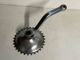 Tretkranz Tretkurbel Tretachse Puch Sachs Pony Piaggio