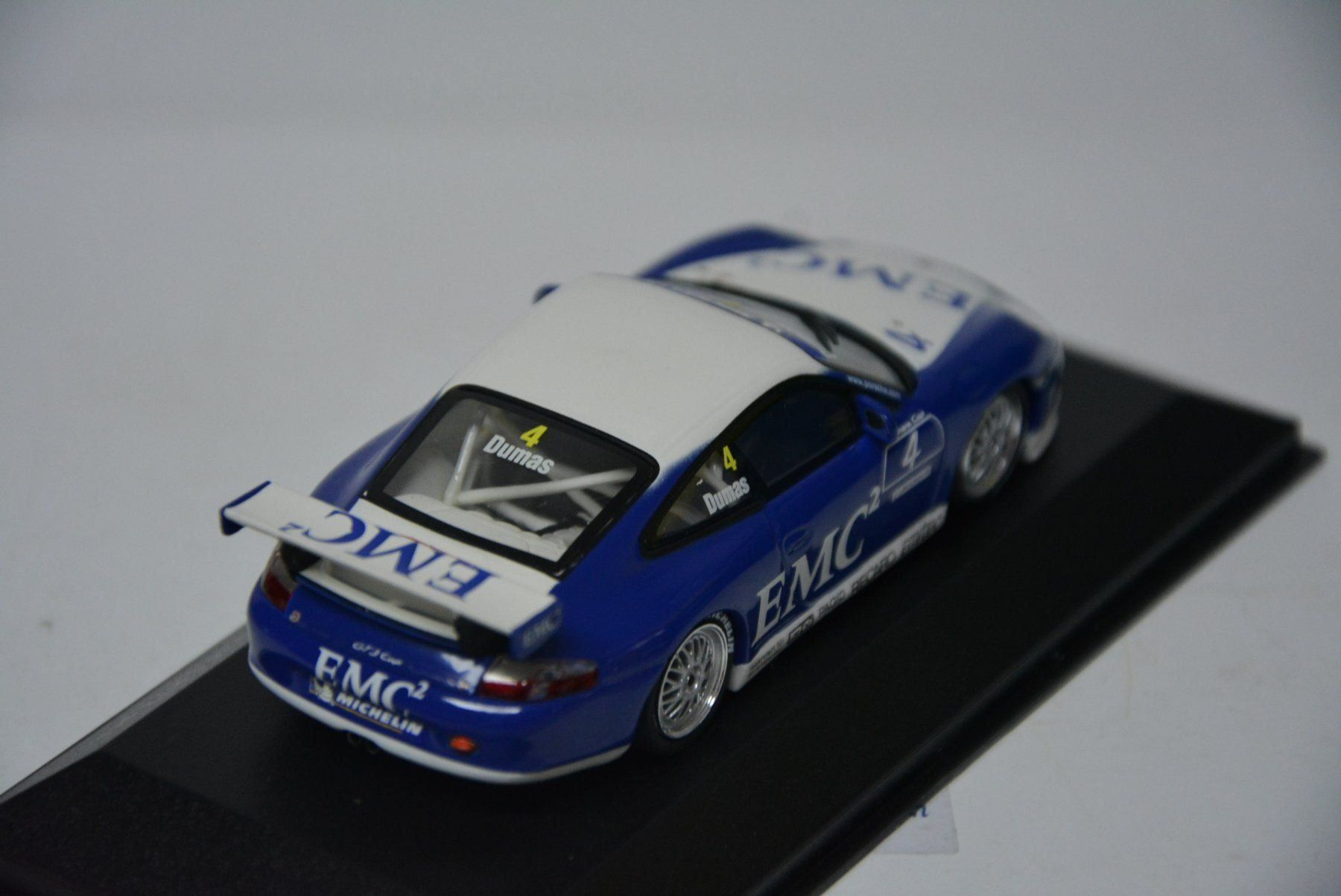 Porsche Modellautos: Porsche 911 GT3  Carrera Cup 2003 , 1:43 – Neu und originalverpackt aus Goldach von Feivel9 7