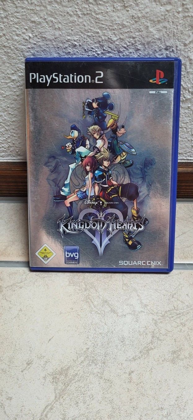 Sony Giochi: PS2 - Kingdom Hearts 2 – Usato da Münsingen venduto da Heroism2010