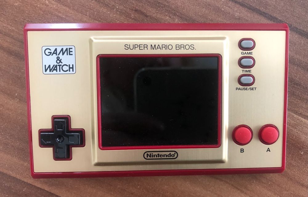 Nintendo Game & Watch | Kaufen auf Ricardo