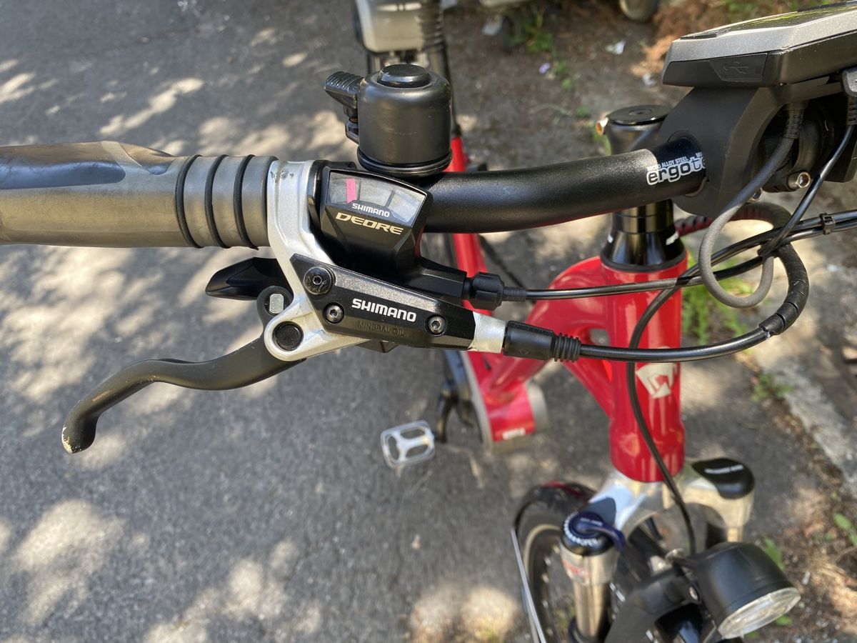 Cresta Biciclette: BOSCH CRESTA 25km – Usato da Luzern venduto da Goodmorning_16 9