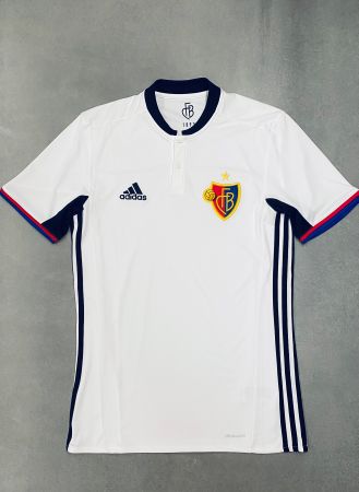 FC Basel Adidas Trikot (Away) 2016/17 S