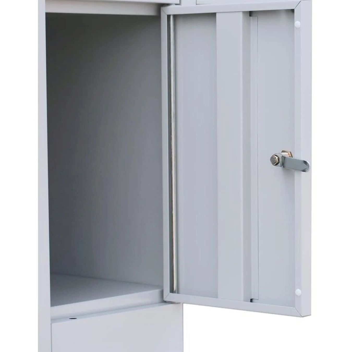 Armadi & Scaffali: Schließfachschrank 6 Fächer 180x60x50cm – Nuovo e nell'imballaggio originale da Bottighofen venduto da zaap 4