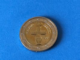 Cyprus - 2 Euros 2019 Circulating