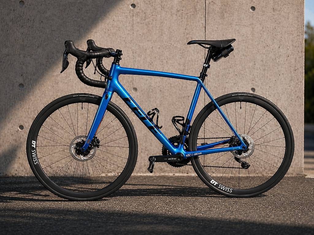 Biciclette: Felt FR Advanced Carbone - Shimano Di2 - Disc - Taille L – Usato da Lausanne 26 venduto da Joselito04