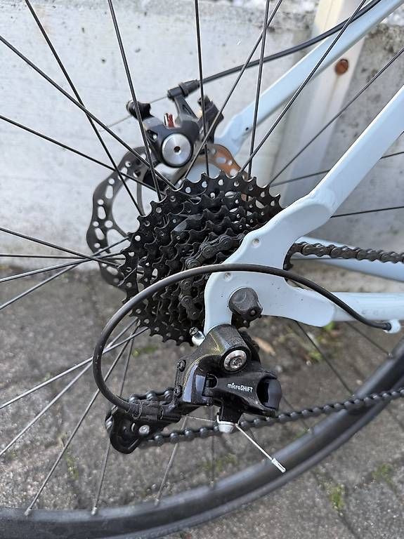 Biciclette: Rennvelo Triban – Usato da Diepoldsau venduto da ebu_zn5k 2
