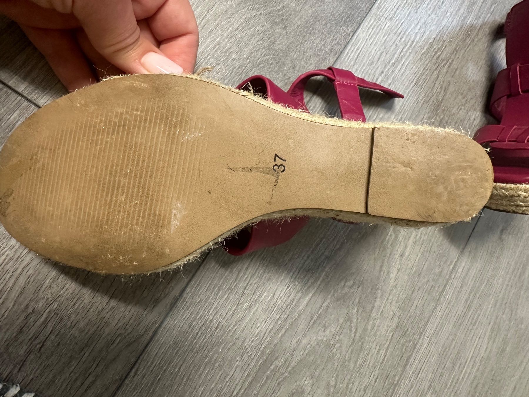 Scarpe da donna: Kookai Sandalen – Usato da Bellach venduto da vjoge 1
