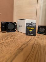 Sony ZV-E1, cage Tilta, ventilateur et carte SD Sony 128 Go