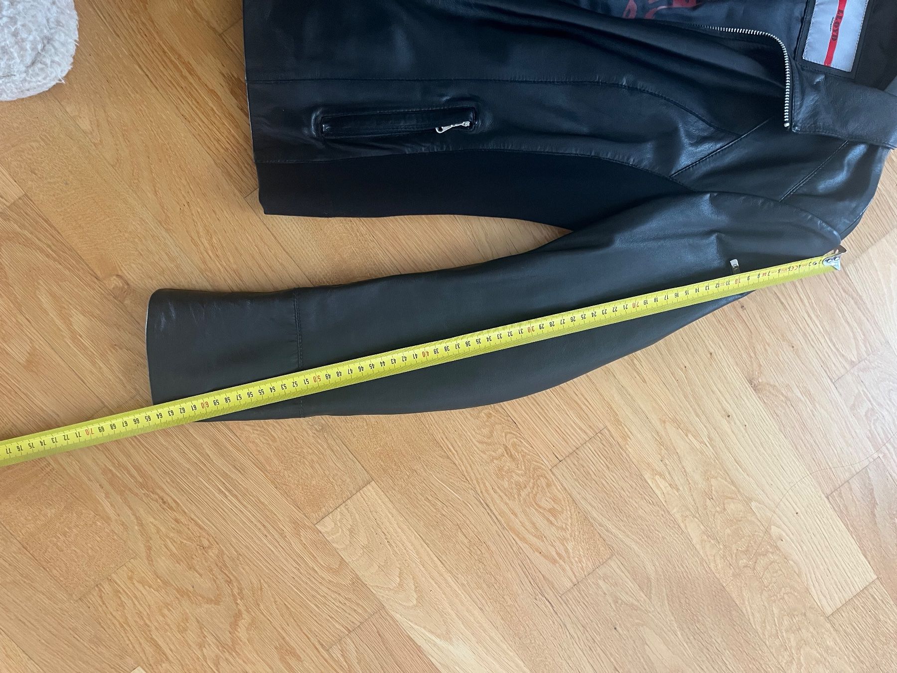 Lloyd Giacche: Lloyd Lederjacke wie neu – Nuovo (secondo la descrizione) da Zürich venduto da olg_m6st 6