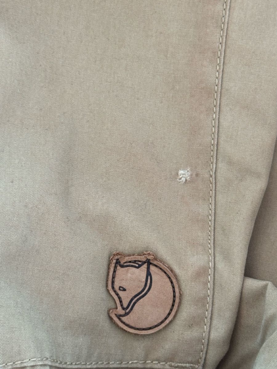 Fjällräven Hosen: Fjällräven Hiking Hose – Gebraucht aus Spiez von White_73 3
