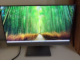 HP EliteOne 800 G5 23.8" All-in-One – i7 / 32 GB RAM / 1 TB