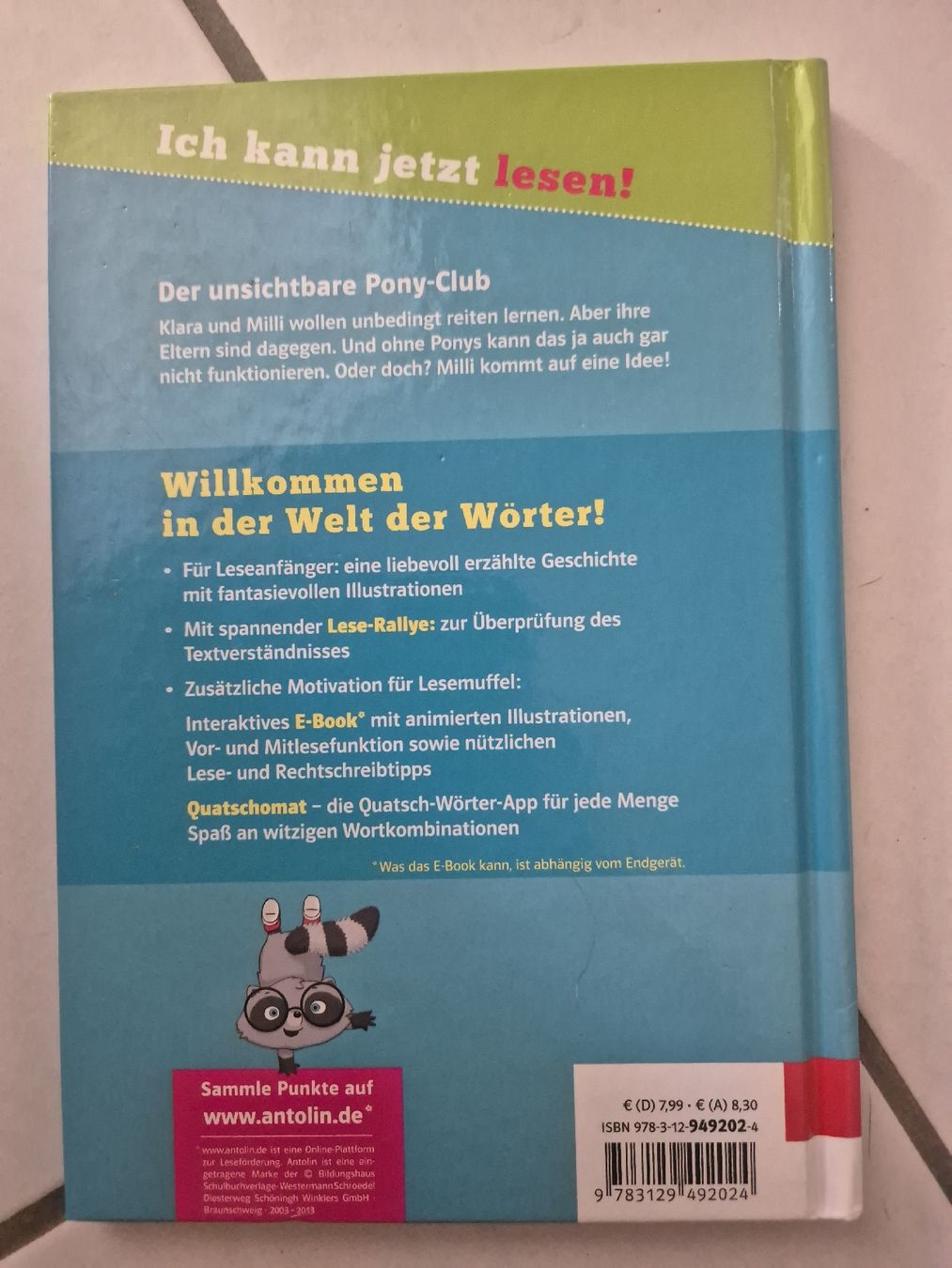 Livres: lesebücher 1 und 2 Klasse – D'occasion à Bronschhofen par Shainarose 3
