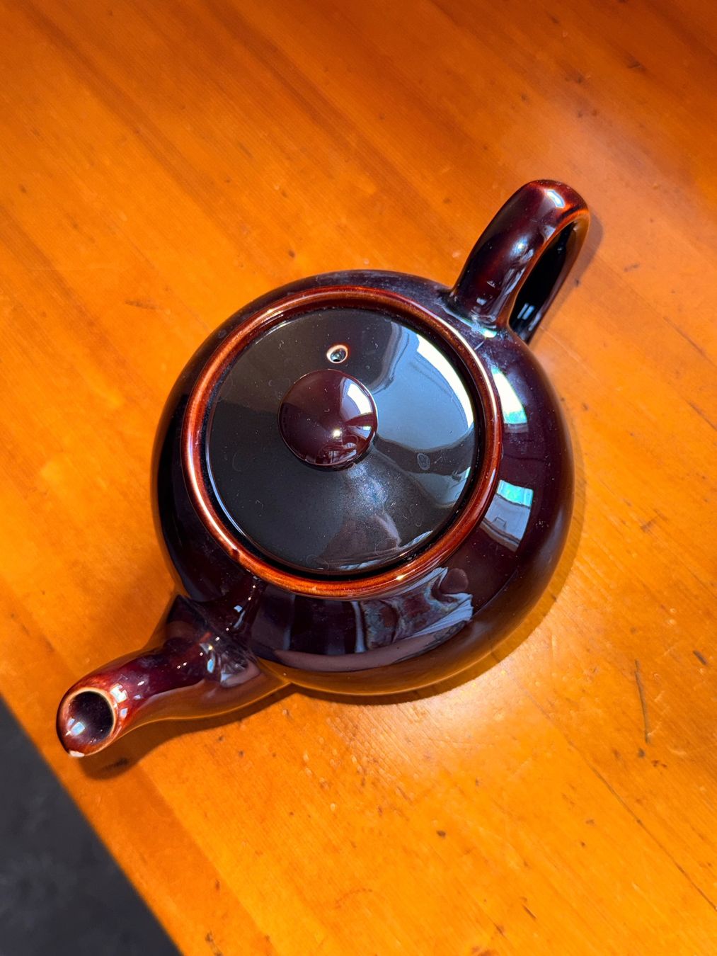 Teekannen: England Teapot Sadler – Gebraucht aus Le Sentier von CannelleVintage13 2