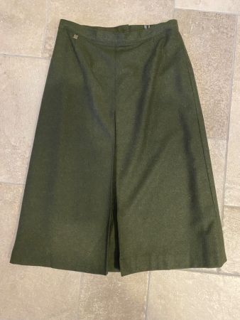 Trachten- oder Lodenrock (Jupe), Gr. 42 (auch für Jagd)