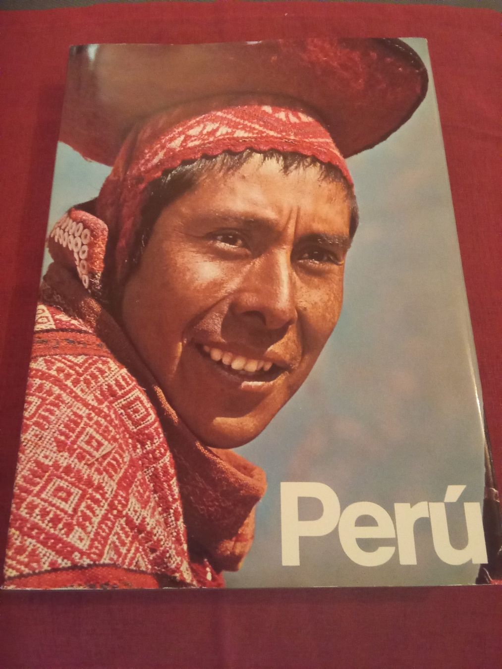 Livres: Peru Silva Verlag 1970 – D'occasion à Remetschwil par Privatflohmi